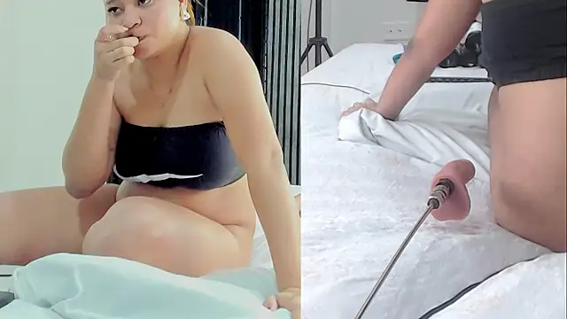 Alani Queen online show from February 2026 07:33:01 PM