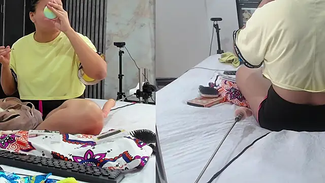 Alani Queen online show from March 2026 07:29:01 PM