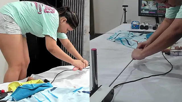 Alani Queen online show from March 2026 07:23:02 PM