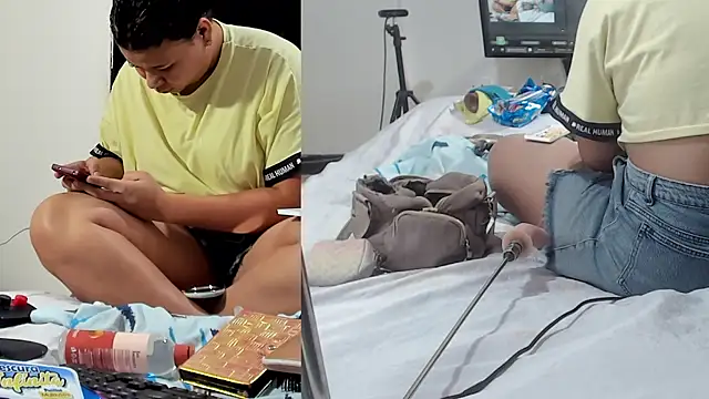 Alani Queen online show from April 2026 07:53:01 PM