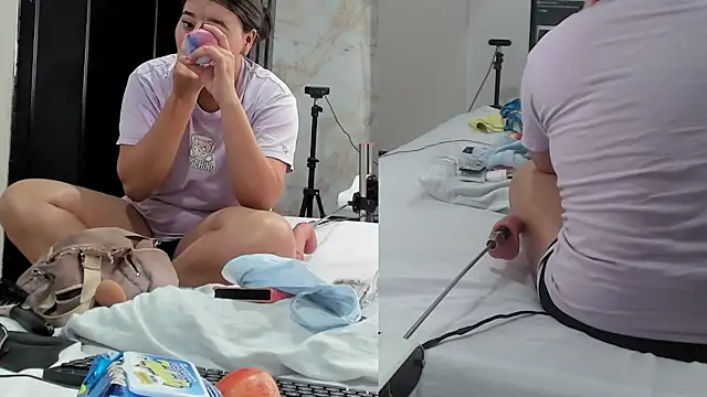 Alani Queen online show from February 2026 07:48:02 PM