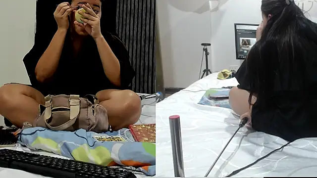 Alani Queen online show from April 2026 07:39:02 PM