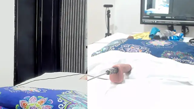 Alani Queen online show from December 2025 07:40:01 PM