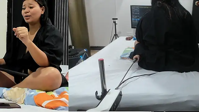 Alani Queen online show from April 2026 07:15:02 PM