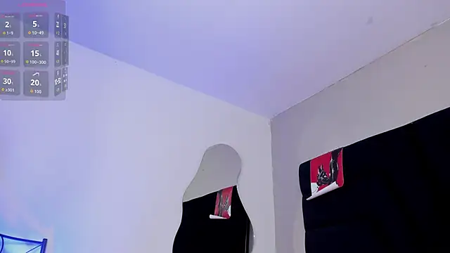 Foxy katt online show from November 2025 12:31:02 PM