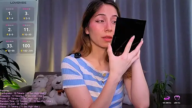  LittleSammy online show from March 2026 07:12:02 PM