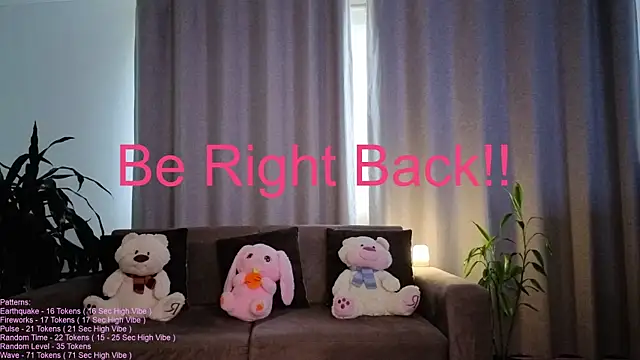  LittleSammy online show from July 2026 07:17:01 PM