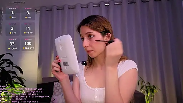 Snapshot of _LittleSammy chatting on February 2026 02:00:02 AM LittleSammy online show from February 2026 02:00:02 AM