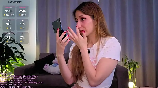 Snapshot of _LittleSammy chatting on February 2026 09:22:01 PM LittleSammy online show from February 2026 09:22:01 PM