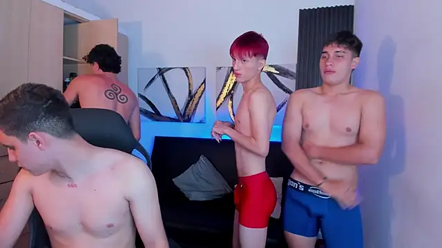 Party BoysW online show from May 2026 01:58:02 PM