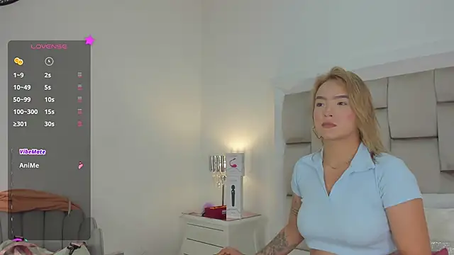 frehia dimou online show from December 2025 11:55:01 AM