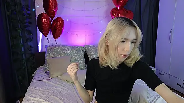 Snapshot of okerriella chatting on February 2026 07:09:01 AM okerriella online show from February 2026 07:09:01 AM