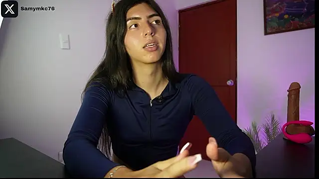 samymelo online show from April 2026 08:21:01 PM