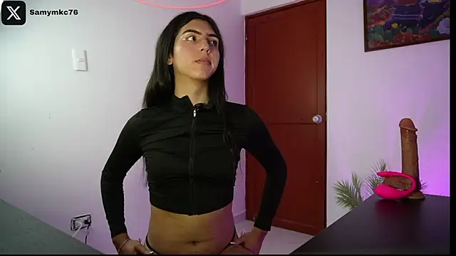 samymelo online show from April 2026 07:58:02 PM