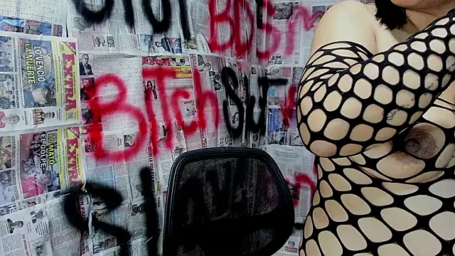 ariel bdsm online show from March 2026 04:19:01 AM