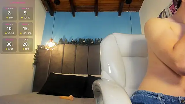 Snapshot of Oscar_and_dani chatting on December 2025 02:51:02 AM Oscar and dani online show from December 2025 02:51:02 AM