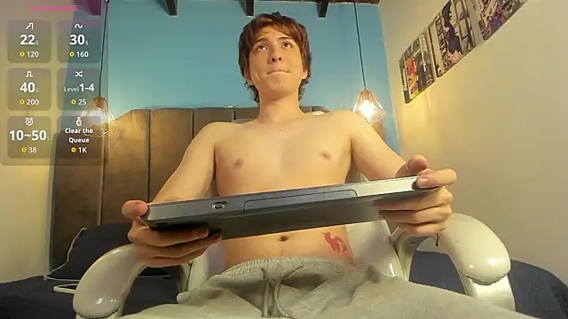 Oscar and dani online show from February 2026 03:07:02 AM