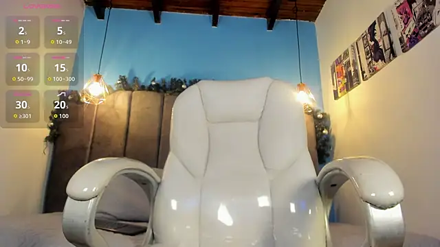 Oscar and dani online show from December 2025 02:47:02 AM