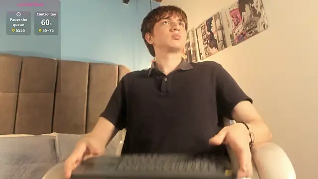 Oscar and dani online show from February 2026 04:12:02 AM