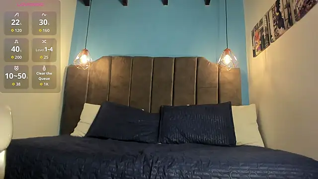 Oscar and dani online show from April 2026 03:41:01 AM