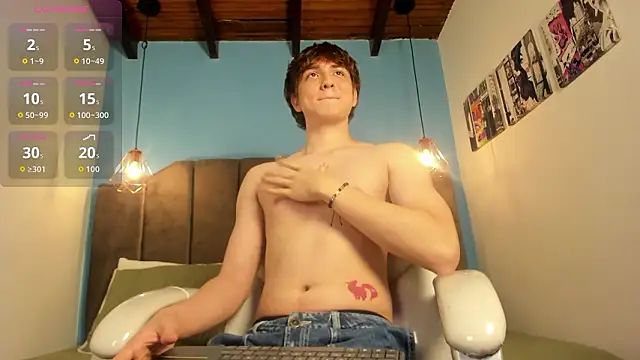 Oscar and dani online show from February 2026 01:13:01 AM