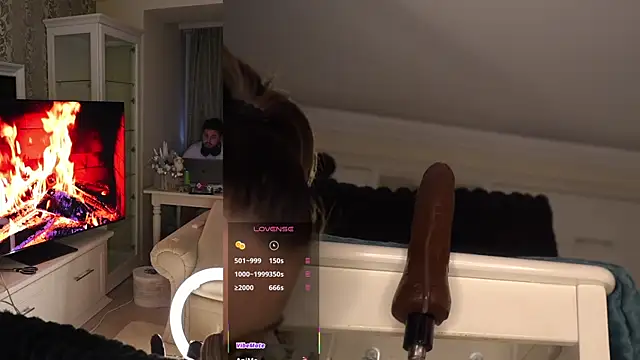 DlCKHEAD online show from November 2025 01:37:02 PM