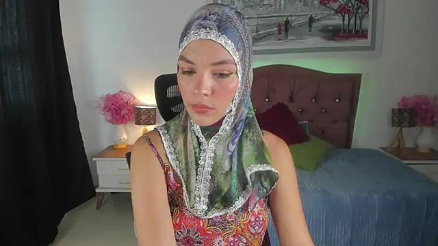 SofiaRivera1 online show from September 2025 08:29:01 PM