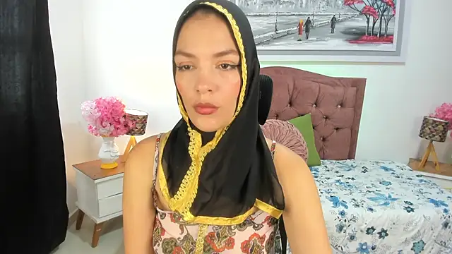 SofiaRivera1 online show from September 2025 06:46:01 PM