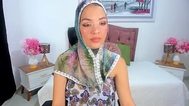 SofiaRivera1 online show from September 2025 08:33:01 PM