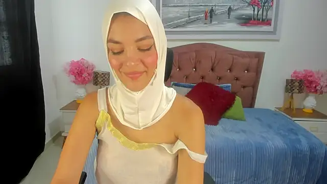 SofiaRivera1 online show from September 2025 08:08:02 PM