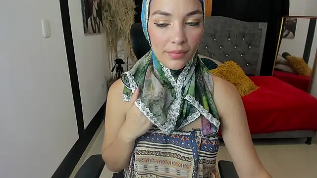 SofiaRivera1 online show from September 2025 08:46:02 PM