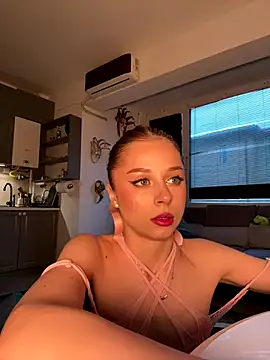 BabyAnais online show from December 2025 08:31:01 AM