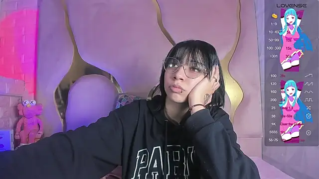 Niina Sissy online show from March 2026 04:24:01 AM