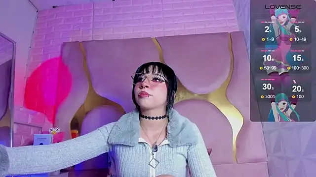 Niina Sissy online show from March 2026 05:09:01 AM