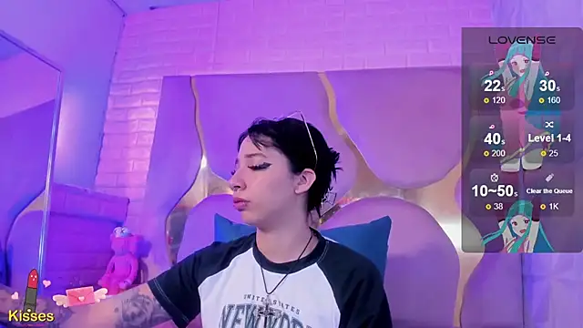 Niina Sissy online show from May 2026 03:28:02 AM