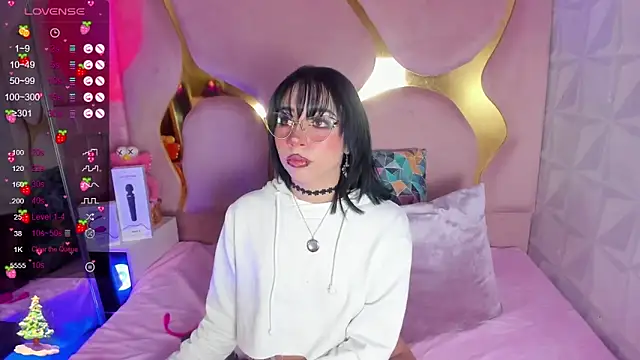 Niina Sissy online show from February 2026 05:07:02 AM