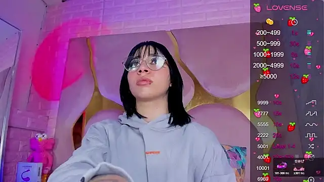 Niina Sissy online show from February 2026 04:23:01 AM