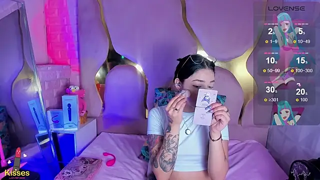 Niina Sissy online show from March 2026 05:03:02 AM