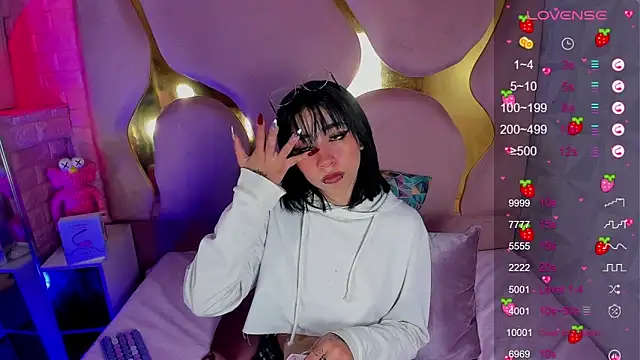 Niina Sissy online show from February 2026 04:42:01 AM