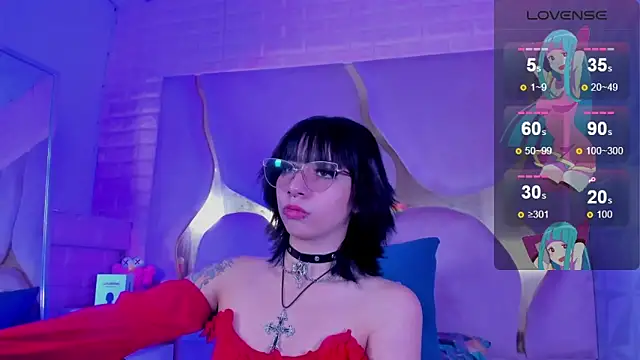 Snapshot of Niina_Sissy chatting on June 2026 05:04:02 AM Niina Sissy online show from June 2026 05:04:02 AM