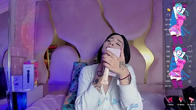 Niina Sissy online show from March 2026 11:39:02 PM