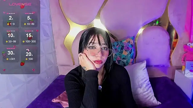 Niina Sissy online show from February 2026 03:26:01 AM