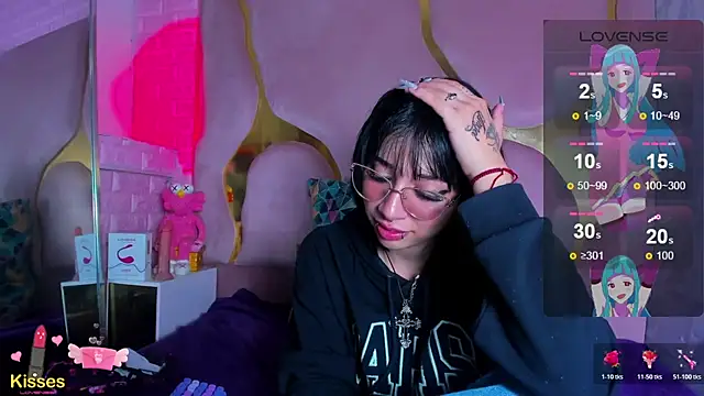 Niina Sissy online show from April 2026 05:20:02 AM