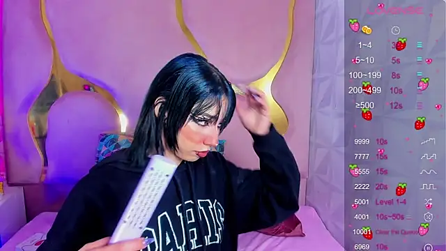 Niina Sissy online show from February 2026 04:26:02 AM