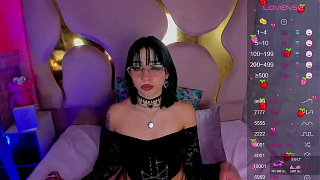 Niina Sissy online show from February 2026 06:26:01 AM