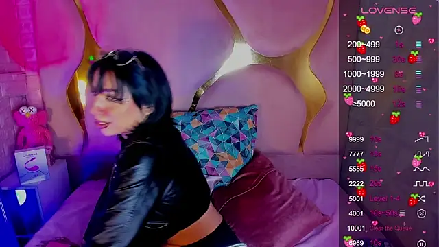 Niina Sissy online show from February 2026 06:13:02 AM