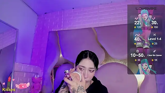 Niina Sissy online show from May 2026 05:33:01 AM