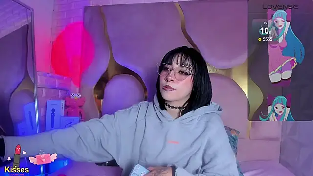 Niina Sissy online show from April 2026 05:31:01 AM