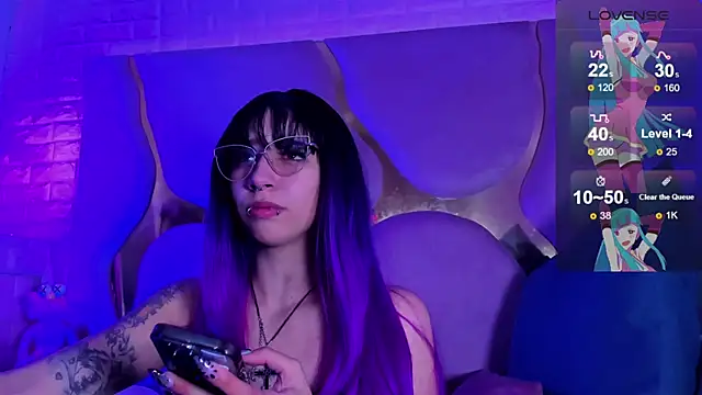 Niina Sissy online show from May 2026 04:29:01 AM