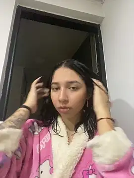 Niina Sissy online show from October 2025 11:12:02 PM